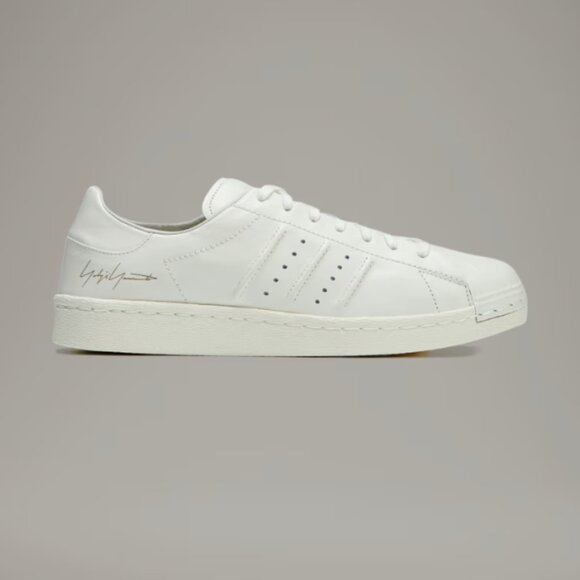 BNWT AW24 Y-3 YOHJI YAMAMOTO SUPERSTAR SNEAKERS 10.5 - Picture 11 of 15